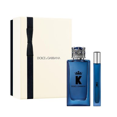ESTUCHE DOLCE&GABBANA  K EDP 100ML + TRAVEL SPRAY 10ML
