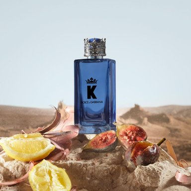 ESTUCHE DOLCE&GABBANA  K EDP 100ML + TRAVEL SPRAY 10ML - 2