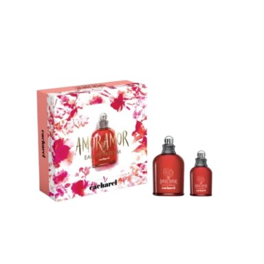 ESTUCHE AMOR AMOR CACHAREL EDP 100 ML + 30 ML