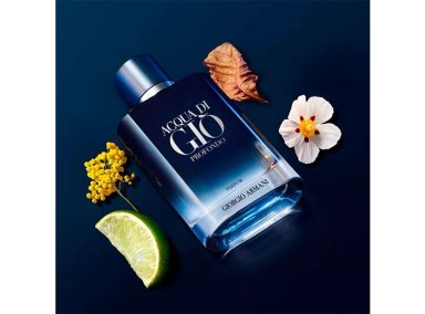 SET ACQUA DI GIO PROFONDO GIORGIO ARMANI EDP 100 ML + 15 ML HOMBRE - 3