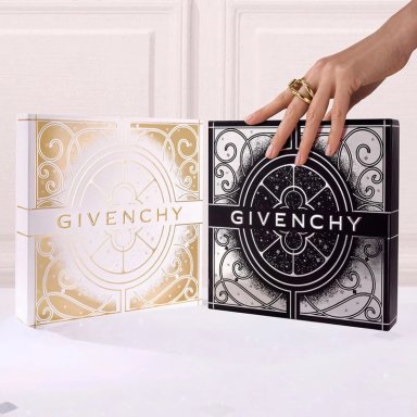 PERFUME GIVENCHY GENTLEMAN SOCIETY HOMBRE EDP 100 ML + GEL DE DUCHA 75 ML + TRAVEL SPRAY 12.5 ML - 5