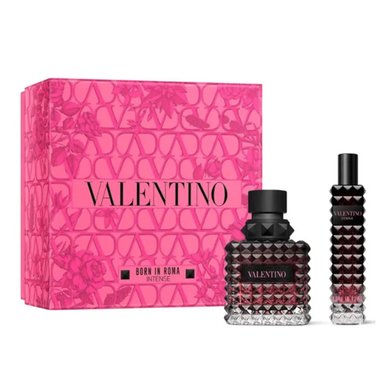 PERFUME VALENTINO BIR DONNA INTENSE MUJER EDP 50 M L + 15 ML