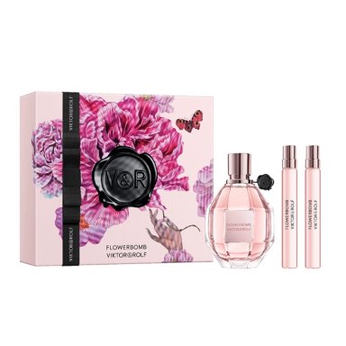 PERFUME VIKTOR & ROLF FLOWERBOMB MUJER EDP 100 ML + 2 X 10 ML