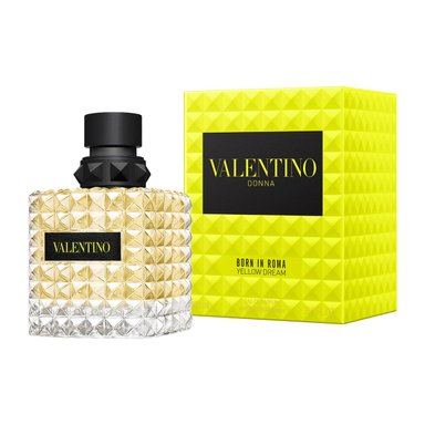 PERFUME VALENTINO BORN IN ROMA YELLOW DREAM DONNA MUJER EDP 100 ML - 2