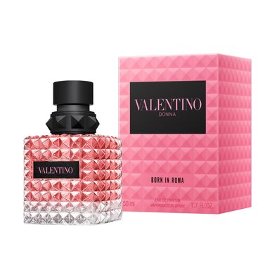PERFUME VALENTINO BORN IN ROMA DONNA MUJER EDP 50 ML - 2