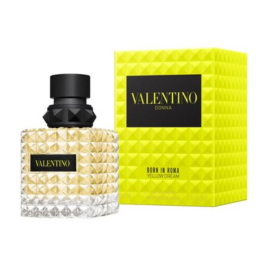 PERFUME VALENTINO BORN IN ROMA YELLOW DREAM DONNA MUJER EDP 50 ML - 2