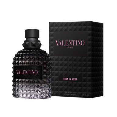 PERFUME VALENTINO BORN IN ROMA UOMO HOMBRE EDT 50 ML - 2
