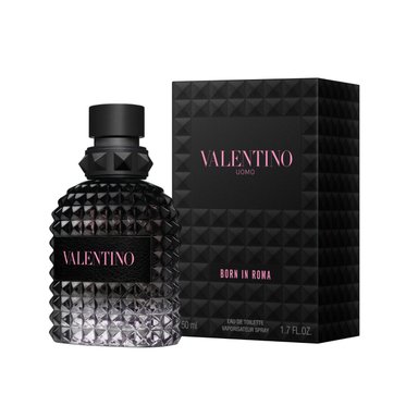 PERFUME BORN IN ROMA VALENTINO UOMO EDT 100 ML - 2