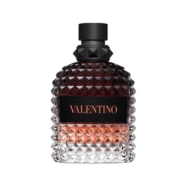 PERFUME VALENTINO BORN IN ROMA CORAL FANTASY UOMO HOMBRE EDT 100 ML