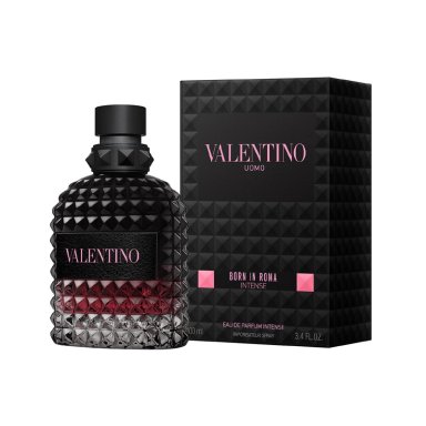 PERFUME VALENTINO BORN IN ROMA UOMO HOMBRE EDP INTENSE 100 ML - 2