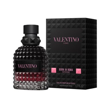 PERFUME VALENTINO BORN IN ROMA UOMO HOMBRE EDP INTENSE 50 ML - 2