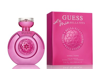 PERFUME GUESS LA MIA BELLA VITA EDP 100 ML - 1
