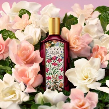 PERUME MUJER GUCCI FLORA GORGEOUS GARDENIA INTENSE EDP 50 ML - 4