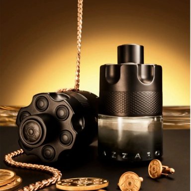 THE MOST WANTED INTENSE EDT AZZARO 100 ML - 4