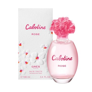 PERFUME GRES CABOTINE ROSE EDT 100ML - 1