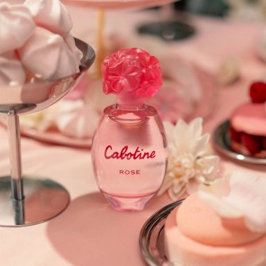 PERFUME GRES CABOTINE ROSE EDT 100ML - 3