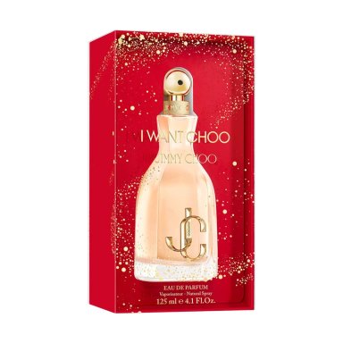 PERFUME JIMMY CHOO I WANT CHOO HOLIDAY SPECIAL JUMBO MUJER EDP 125 ML