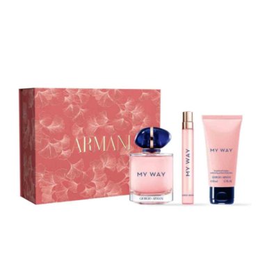 GIORGIO ARMANI MY WAY EDP 90 ML + 10 ML + BODY LOTION 50 ML - 1