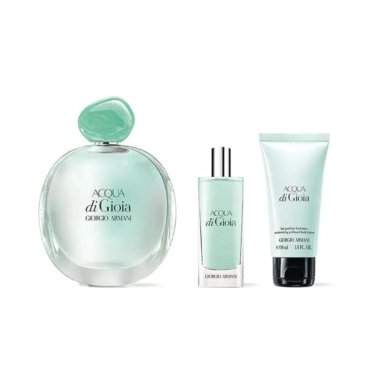 GIORGIO ARMANI ACQUA DI GIOIA EDP 100 ML + 10 ML +LOTION 50 ML - 1