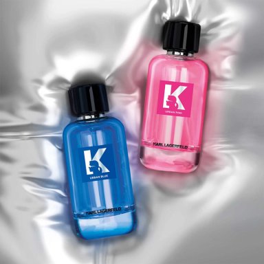 PERFUME KARL LAGERFELD URBAN PINK MUJER EDP 100 ML - 4