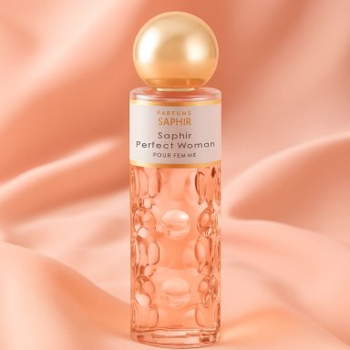 PERFUME SAPHIR MUJER PERFECT WOMAN EDP 200 ML - 2