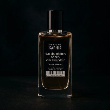 PERFUME SAPHIR HOMBRE SEDUCTION MAN EDP 50 ML - 2