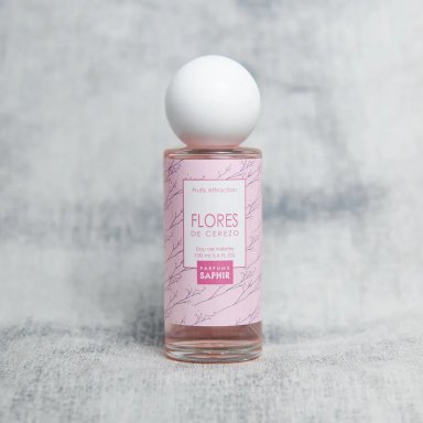 COLONIA SAPHIR MUJER FRUITS ATTRACTION CEREZO - 2
