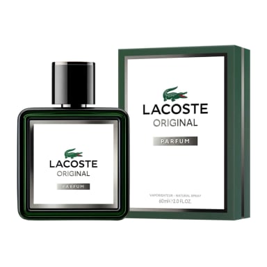 PERFUME HOMBRE LACOSTE ORIGINAL PARFUM 60ML - 1