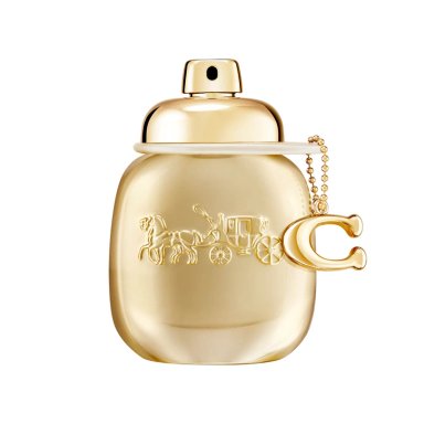 PERFUME MUJER COACH GOLD PARFUM 30ML - 2