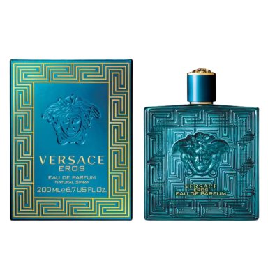 PERFUME VERSACE EROS HOMBRE EDP 200 ML - 2