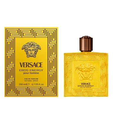 PERFUME VERSACE EROS ENERGY HOMBRE EDP 200 ML - 2