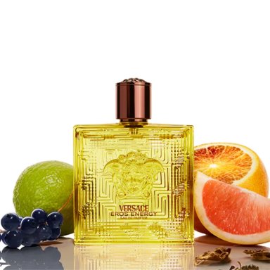 PERFUME VERSACE EROS ENERGY HOMBRE EDP 200 ML - 3