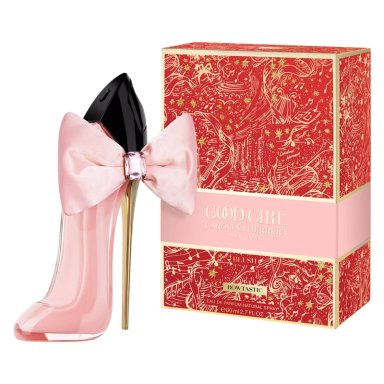 PERFUME CAROLINA HERRERA GOOD GIRL BLUSH BOWTASTIC COLLECTOR MUJER EDP 80 ML