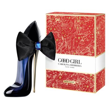 PERFUME CAROLINA HERRERA GOOD GIRL BOWTASTIC COLLECTOR MUJER EDP 80 ML