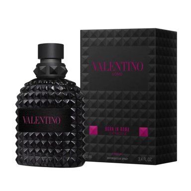BORN IN ROMA EXTRADOSE UOMO 100 ML - 2