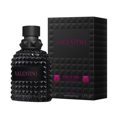 BORN IN ROMA EXTRADOSE UOMO 50 ML - 2