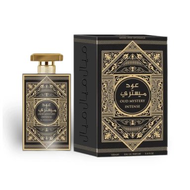 PERFUME LATTAFA OUD MYSTERY IN AL WATANIAH ETERNAL 100 ML - 2