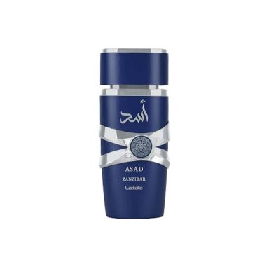 PERFUME LATTAFA ASAD ZANZIBAR EDP 100 ML