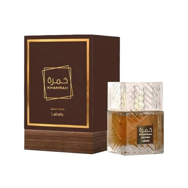 PERFUME LATTAFA KHAMRAH QAHWA EDP 100 ML - 2