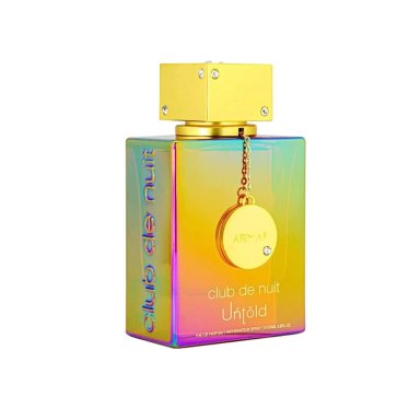PERFUME LATTAFA ARMAF CLUB DE NUIT UNTOLD EDP 105 ML - 1