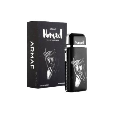 PERFUME LATTAFA ARMAF NOMAD THE WANDERER EDP 100 ML - 1