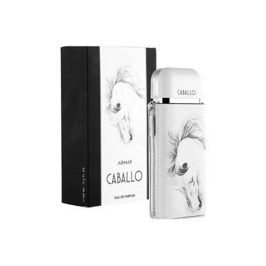 PERFUME LATTAFA ARMAF CABALLO EDP 100 ML - 2