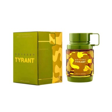 PERFUME LATTAFA ARMAF ODYSSEY TYRANT SPECIAL EDITION EDP 100 ML - 2
