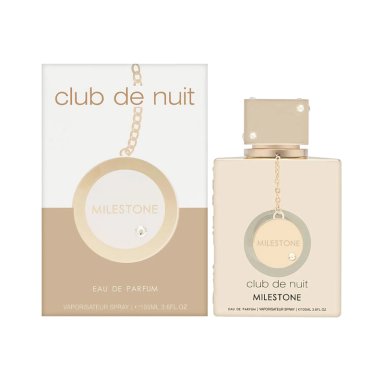 PERFUME LATTAFA ARMAF CLUB DE NUIT MILESTONE EDP 105 ML - 2