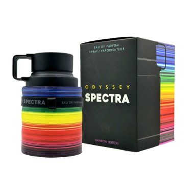 PERFUME LATTAFA ARMAF ODYSSEY SPECTRA RAINBOW EDITION EDP 100 ML - 2
