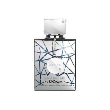 PERFUME LATTAFA ARMAF CLUB DE NUIT SILLAGE EDP 105 ML - 1