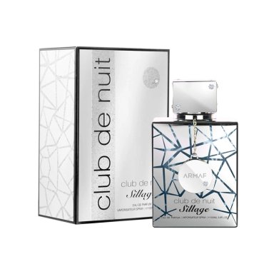 PERFUME LATTAFA ARMAF CLUB DE NUIT SILLAGE EDP 105 ML - 2