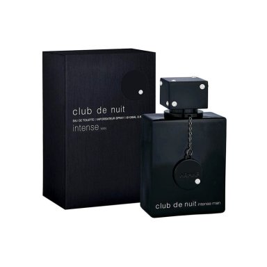 PERFUME LATTAFA ARMAF CLUB DE NUIT INTENSE EDT 105 ML - 2