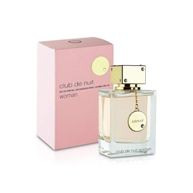 PERFUME LATTAFA ARMAF CLUB DE NUIT WOMAN EDP 105 ML - 2