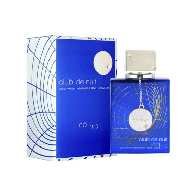 PERFUME LATTAFA ARMAF CLUB DE NUIT ICONIC EDP 105 ML - 2